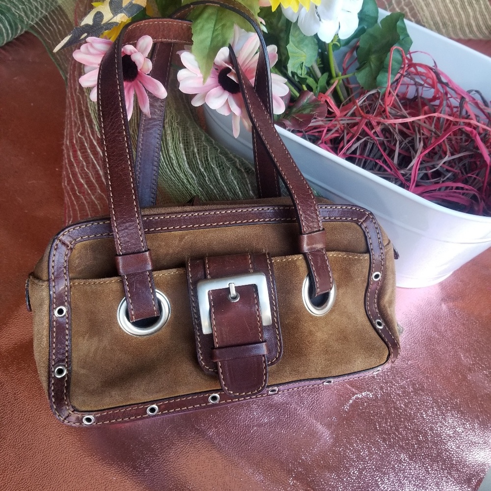 Hype Genuine Leather Bag